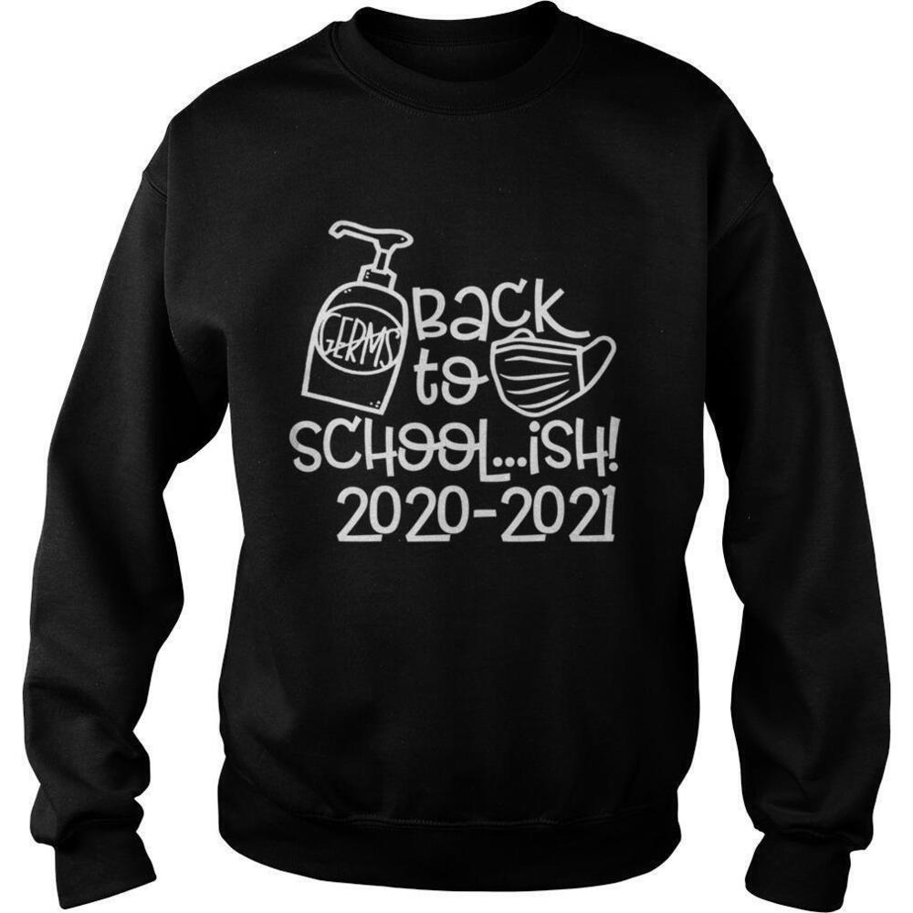 Back To School 20202021 Social Distancing Homeschool Sweatshirt